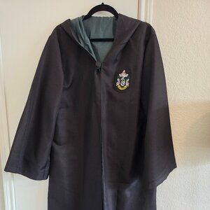 Adult Slytherin Cape with Hood